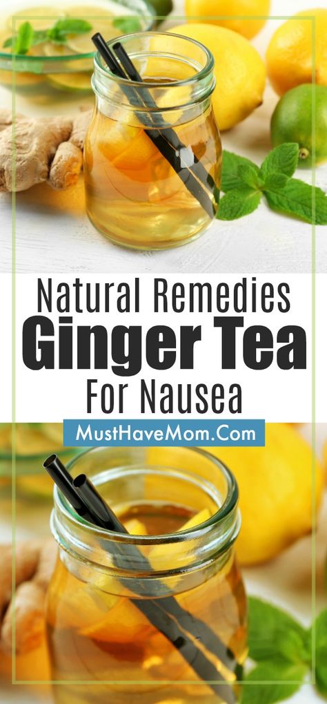 ginger tea Teas For Nausea, Ginger Drink For Nausea, Ginger Recipes For Nausea, Best Tea For Nausea, Natural Anti Nausea Remedies, Nausea Remedies Pregnancy, Ginger Tea For Nausea, Tea For Nausea, Tumeric Tea Recipe