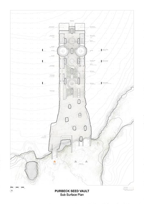 Purbeck Seed Bank - Year 1 Sem 2 on Behance Climatic Change, John Cook, Seed Vault, Plant Types, Westminster London, University Of Westminster, Semester 2, Chatsworth House, Seed Bank