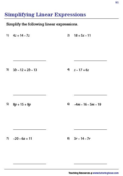 Simplifying Linear Expressions Evaluating Functions, Simplify Expressions, Slope Of A Line, Writing Algebraic Expressions, Triangle Inequality, Math Reference Sheet, Evaluating Algebraic Expressions, Simplifying Algebraic Expressions, Equations And Inequalities