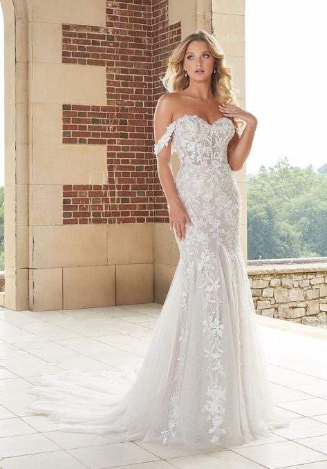 Fishtail Wedding Dresses, Morilee Wedding Dresses, 30s Wedding, Diana Wedding Dress, Bridal Tuxedo, Evening Garden, Sheath Wedding Dresses, Wedding Dress Summer, Sheath Wedding Dress Lace