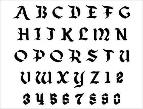 FAIRY TALE Alphabet Stencil 1 Inch ABCs Fancy Mystical Font Letters Uppercase Sheet S566 Font fonts #font #fonts 1.382 Fantasy Fonts Alphabet, Fairy Font, Tattoo Lettering Alphabet Calligraphy, Witch Font Alphabet, Fantasy Handwriting Font, Midevil Fonts Alphabet, Fairy Tale Font Alphabet, Script Fonts Alphabet, Apothecary Font Alphabet