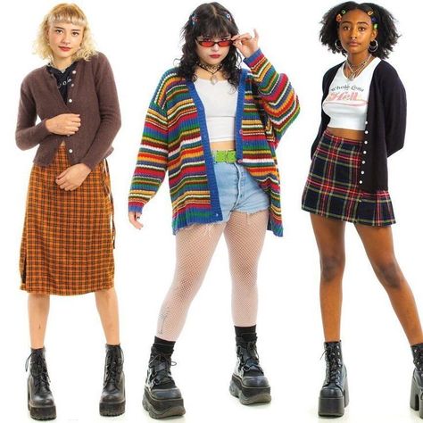 1990s 2000s Fashion, Neosoul Outfits Winter, January Fits, City Pop Outfits, Geek Outfits, 1999 Fashion, Mode Harajuku, 00s Mode, 일본 패션