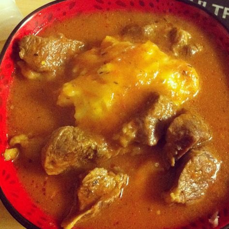 Serves 1 Ingredients Fufu Neat fufu Water Light Soup Whole tomatoes (4) Fresh red pepper (2-3) Onions (1 small sized) Meat (beef / goat / chicken) Maggi & salt Steps Fufu Pour 2 handfull of fuf... Fufu Soup Recipe, Ghana Light Soup Recipe, Fufu And Soup, Fufu Recipe, Ghanaian Recipes, Light Soup, African Peanut Stew, Ghana Food, Ghanaian Food