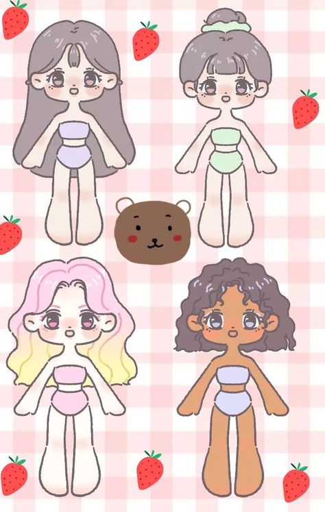 Princess Paper Dolls Printable, Princess Paper Dolls, Free Printable Paper Dolls, Paper Doll Printable Templates, Hello Kitty Printables, Doll Drawing, Dolls Printable, Barbie Paper Dolls, Paper Dolls Clothing