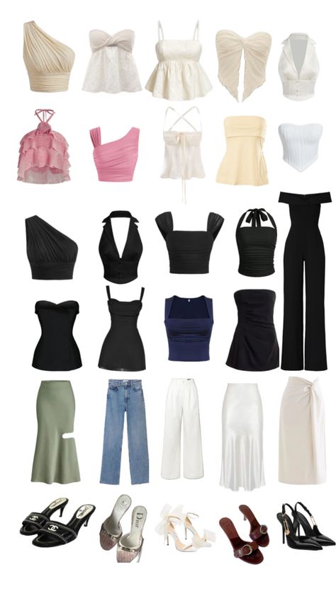 tita outfits, simple, elegant, put together Tita Outfit, Rich Outfits, Simple Casual Outfits, Simple Style Outfits, Soft Girl Outfits, Cute Skirt Outfits, Cute Dress Outfits, Diy Fashion Clothing, Everyday Fashion Outfits