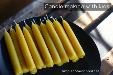 Expensive Candles, Smelling Candles, Pioneer Day, Winter Play, Beeswax Taper Candles, Spa Candle, Beeswax Tapers, Church Candles, Candle Making Business