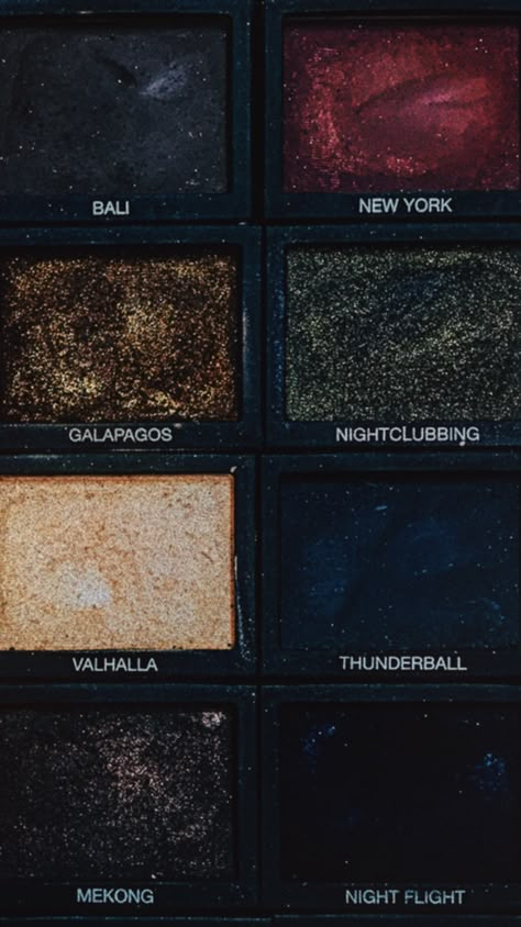 Cindy Burman, Smokey Eye Shadow, Jennifer Lynn Barnes, Makeup Pallets, The Inheritance Games, Inheritance Games, Fancy Makeup, Dark Makeup, Eyeshadow Pallets