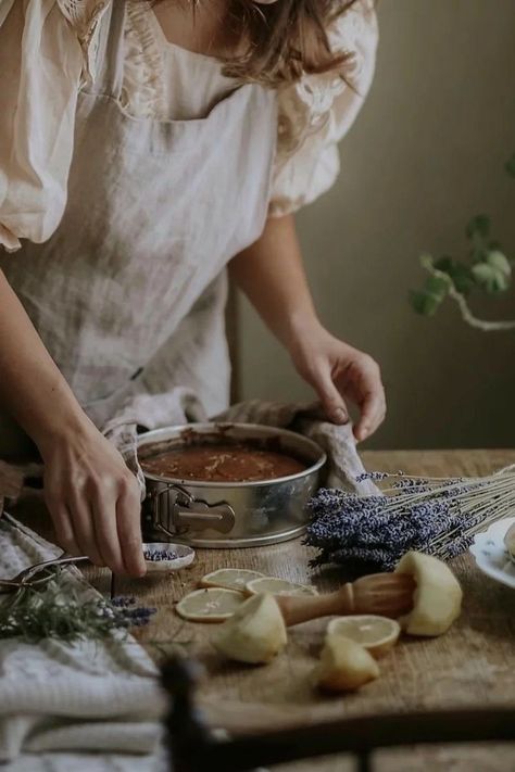 Mediterranean Diet Breakfast, Baking Photography, Spiced Chicken, Cross Back Apron, Cottage Aesthetic, Diet Breakfast, Chicken Spices, French Home, Home Baking