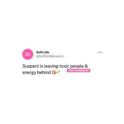 Suspect is living life on her own terms, choosing peace, and glowing every step of the way. ✨ Follow @SoftGirlMoneyCo for more soft girl content, glow-up tips, soft girl money strategies, and more. 💫🌟 Choosing Peace, Life Captions, Girl Money, Pink Glitter Wallpaper, Funny Status Quotes, 31 Day Challenge, Funny Status, Soft Girl Era, Money Strategy