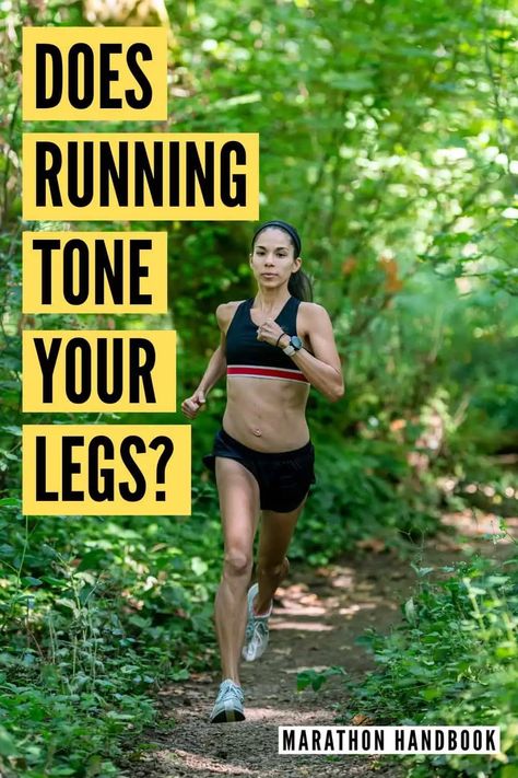 Does Running Tone Your Legs? 7 Workouts To Tone Your Legs 6 Runner Legs Women, Runners Legs Before And After, Runners Legs Women, Running Legs Before And After, Runners Leg Workout, Runners Body Transformation, Running Body Transformation, Leg Workout For Runners, Running Transformation