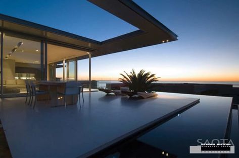 Pool Shoot, House Pool, Best Modern House Design, Villa Design, Infinity Pool, Pool Designs, Luxury Villa, Dream Home Design, Facades