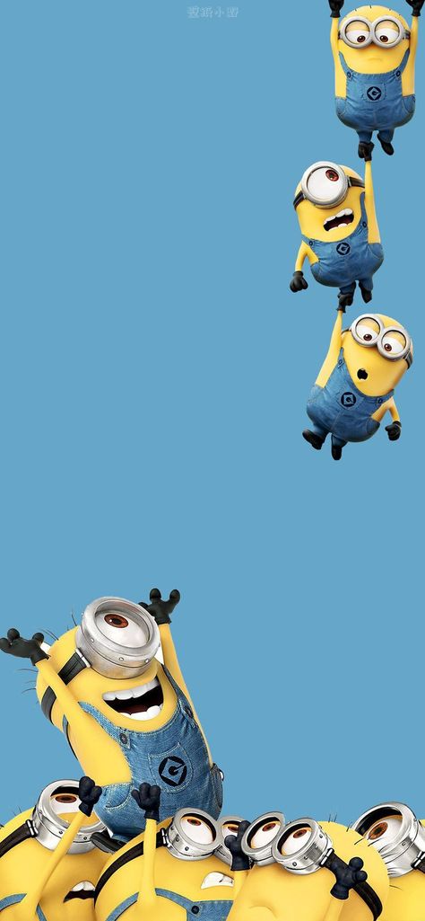 Minion Lockscreen, Minion Background, Minion Wallpaper Hd, Minion Wallpaper Iphone, Cute Minions Wallpaper, Cute Minions, Minions Wallpaper, Original Iphone Wallpaper, One Piece Wallpaper Iphone