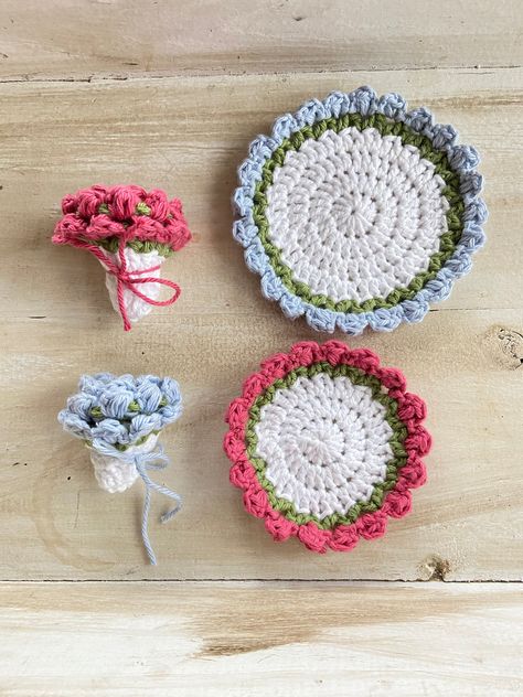 Cotton yarn projects