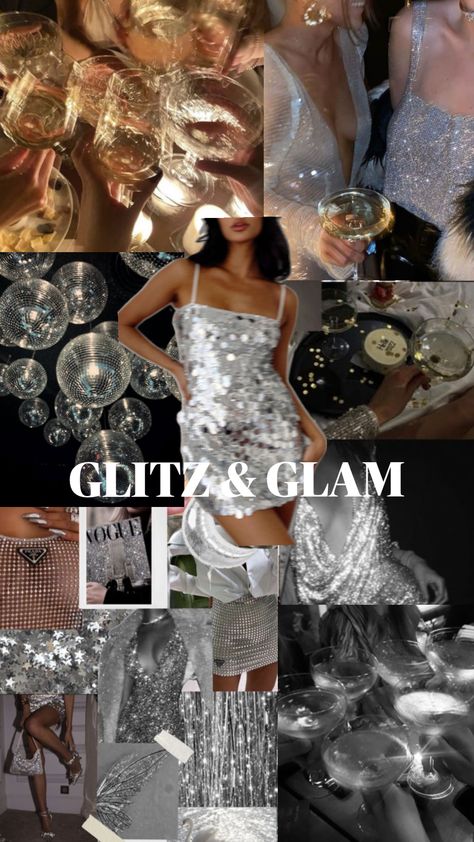 GLIZ AND GLAM 🪩💅🏽 #bacheloretteweekend #bachelorettetheme #bachinspo #bachelorette #bride #bridetobe #bachparty #bachelorettepartyideas #bacheloretteparty Bachelorette Kit, Bachelorette Party Checklist, Bachelorette Invites, Party Favors Bachelorette, Hens Party Themes, 18th Birthday Party Themes, Sweet Sixteen Birthday Party Ideas, Bachelorette Destinations, 21st Bday Ideas