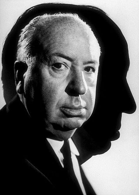 Alfred Hitchcock Hitchcock Movies, Hitchcock Film, Alfred Hitchcock Movies, Very Important Person, Tv Program, Sean Connery, Great Films, Alfred Hitchcock, Entertainment Weekly