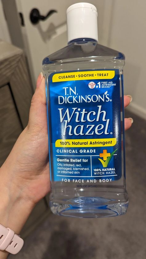 How To Make Witch Hazel, Witch Hazel Uses Skin Care, Uses For Witch Hazel, Witch Hazel Benefits, Benefits Of Witch Hazel, Witch Hazel Uses, House Dr, Astringent, Witch Hazel