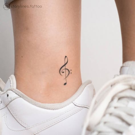 Music Hand Tattoo, Tattoos For Women Music, Small Music Tattoos For Women, Musical Tattoos For Women, Music Tattoos Ideas, Music Tattoos For Women Beautiful, Tattoo Ideas Music, Music Tats, Small Music Tattoos