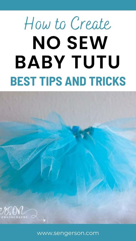 Toddler Tutu Diy, Tulle Tutu Diy, Tutu Craft, Tutu Diy, Diy Tutu Skirt, Tutu Tutorial, No Sew Tutu, Baby Crafts Diy, Fabric Tutu