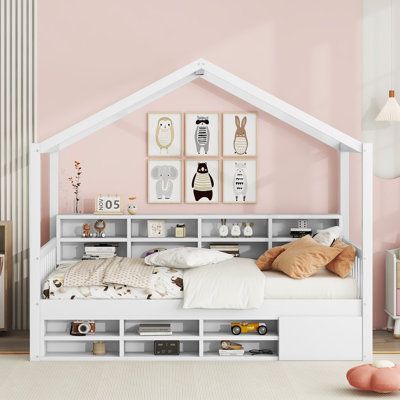 Mini doll house