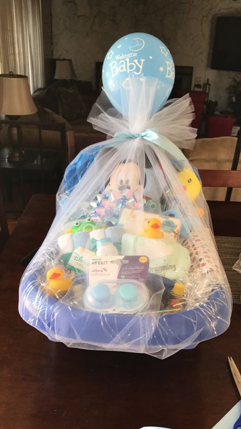 Baby Shower Tub Gift Basket, Baby Bath Basket, Baby Bath Gift Basket, Baby Shower Bath Tub Gift Basket, Baby Tub Gift Basket, Baby Bathtub Gift Basket, Bathtub Baby Shower Gift, Baby Tub Gift, Baby Bath Tub Gift Basket