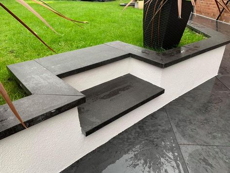 🟢#Lockdown_Tier_3 won't stop our innovation! 🟢.... Stunning Outdoor #Floor #Tiles & #Stone #Coping... Call 01614433227 & #Request_Your_Free_Quote
https://www.pisastone.co.uk/coping-stones/ Coping Stones For Walls, Outdoor Floor Tiles, Coping Stones, Coping Tiles, Garden Inspo, Coping Stone, Gardens Design, Patio Wall, Backyard Lighting