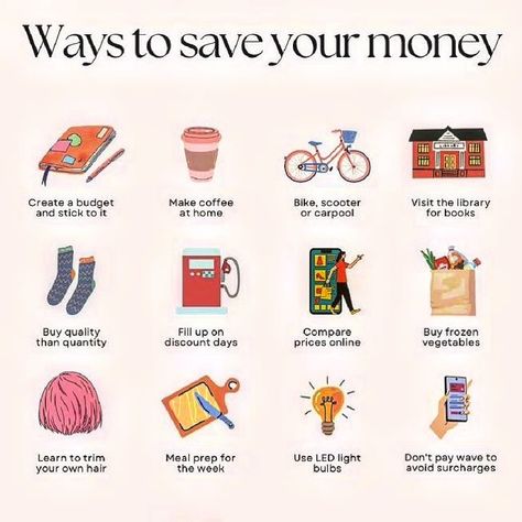 What are your money-saving hacks? Share them in the comments! Budgeting is bae: Know where your money goes. There are tons of free budgeting apps out there - check out Pricemint to Find Credit cards that help you to in budget. #India #SaveMoney #FinancialTips #Budgeting #Pricemint #FrugalLiving #DesiHacks #financialfreedom Money Saving Aesthetic, Moving Prep, Vision Board Financial, Saving Money Aesthetic, Change My Lifestyle, Hostel Life, Budgeting Apps, Aesthetic Stationary, Life Hacks Cleaning