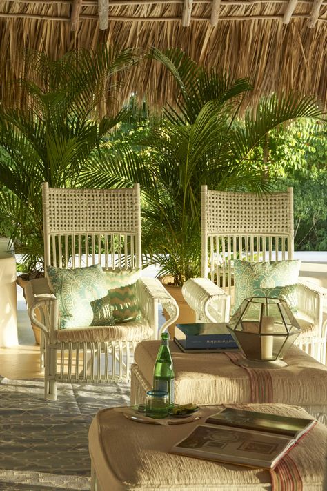 Caribbean decor