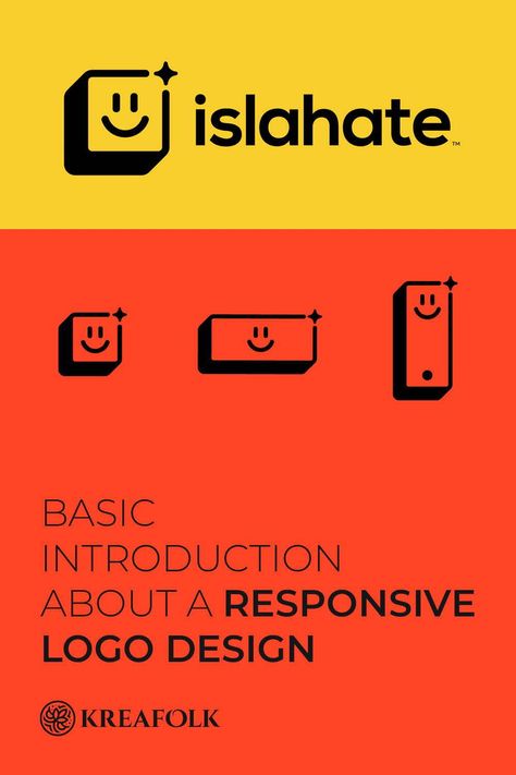 Creating a responsive logo design can be challenging at times. Let's find out some basics you can easily understand and apply to your projects! Responsive Logo Design, Logo In Photoshop, Kodak Logo, Logo Apps, Typography Design Font, Logo Tutorial, Create Logo Design, Logo For Business, Pro Create