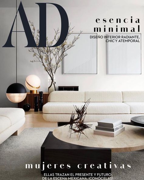 Interior Design Magazine Cover, Architectual Digest, Penthouse New York, Architectural Digest Magazine, Ad Architectural Digest, Lee Broom, Interior Design Instagram, The Penthouse, Architecture Magazines