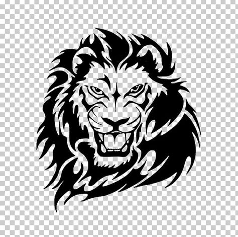 Png Tatoos, Loin King Logo Png, Lion Png Hd, Black Lion Art, Lion Face Tattoo, Lion Emoji, Scary Lion, Png Tattoo, Lion Photos