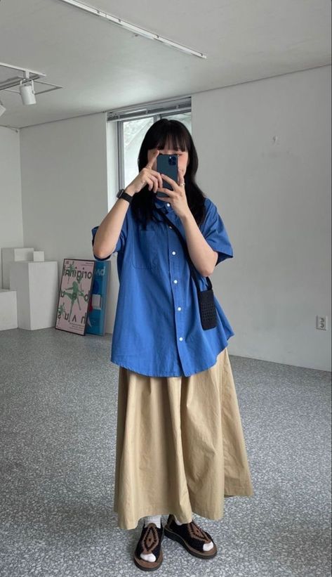 Short Sleeved Outfits, Normcore Summer Outfits, Japanese Summer Outfits, Japanese Ootd, Japanese Minimalist Fashion, Muji Style, Japan Fashion Street, Concept Clothing, Japanese Outfits