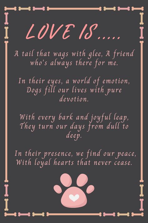 Poems For Dogs, Poems About Dogs, Letters To People, Dog Captions For Insta, Beyonce Christmas, Slam Poems, Pet Sayings, Dog Heaven Quotes, Cute Paragraphs