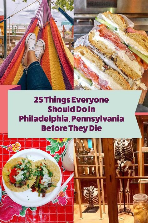 Philly Bucket List, Philadelphia In A Day, Things To Do In Philly Philadelphia, Philadelphia Vacation, Philadelphia Trip, Philadelphia Things To Do, Things To Do In Philly, Babymoon Ideas, Philadelphia Travel