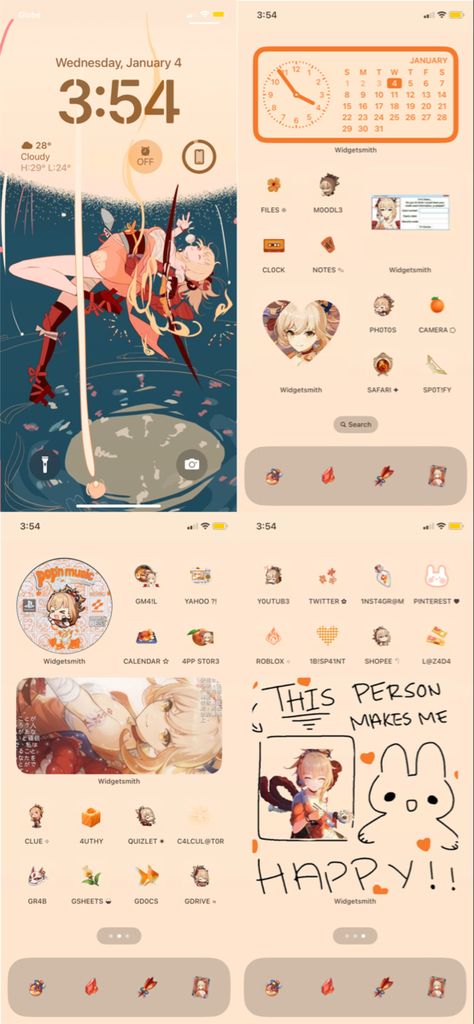 Genshin Ipad Layout, Iphone Genshin Theme, Genshin Impact Iphone Theme, Genshin Impact Bio Ideas, Genshin Impact Lockscreen Wallpaper, Genshin Homescreen Ideas, Genshin Impact Username Ideas, Genshin Iphone Layout, Genshin Impact Themed Phone