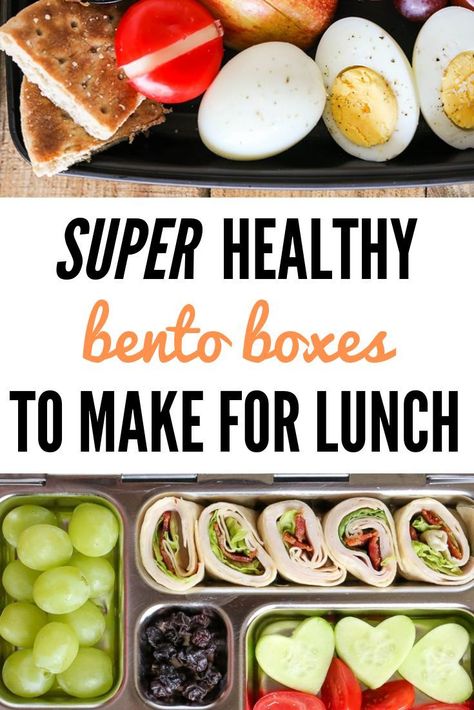 Road Trip Bento Boxes, Diy Bistro Box Lunches, Bento Lunch Ideas Japanese, Bento Box Lunch For Adults, Bento Box Lunch Ideas, Box Lunch Ideas, Easy Bento, Healthy Vegetarian Lunch, Healthy Bento