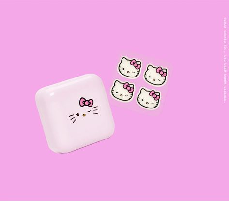 Hello Kitty Star, Get Rid Of Acne Fast, Acne Cleanser, Star Face, Acne Patches, Hello Kitty Face, Best Acne Products, Acne Products, Pimple Patches