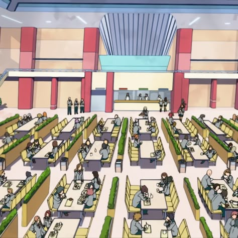 Lunch Rush Cafeteria | My Hero Academia Wiki | Fandom My Hero Academia Shifting, Mha Shifting Visuals, Mha Script, Shifting To Mha, Mha Visuals, Mha Shifting, Shifting Board, Dr Visuals, Shifting Visuals