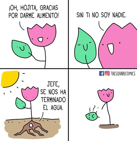 20 Cómics que reflejan un día sin suerte multiplicado por mil Gardening Jokes, Plant Jokes, Gardening Memes, Garden Sayings, Gardening Humor, Super Funny Memes, Nothing Without You, Dark Jokes, Crazy Plant Lady