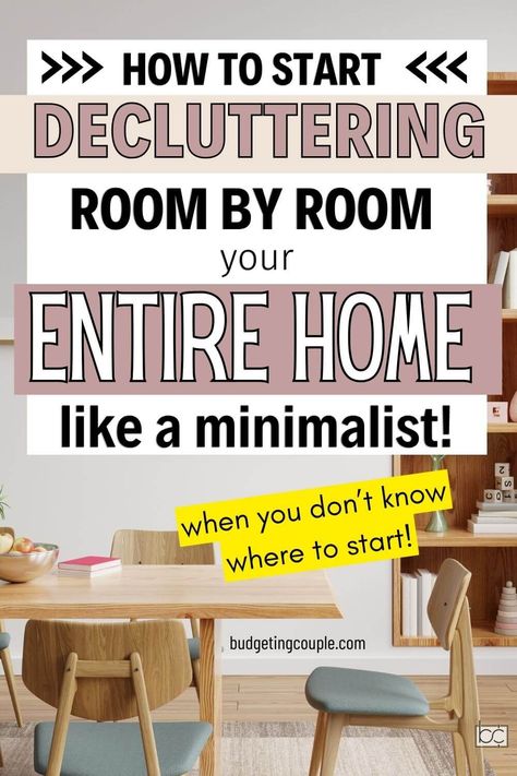 Navigating the complexities of living requires creativity, especially when space is at a premium. This article delves into apartment hacks specifically targeting the challenge of organizing tiny kitchens. Beyond mere space-saving, it serves as a wellspring of home declutter inspiration. Through tried-and-tested strategies and ingenious solutions, discover ways to maximize every square inch of your abode, turning even the most compact of kitchens into a masterclass in efficiency and style. Easy Home Organization Ideas, Decluttering Hacks Tips And Tricks, Organizing And Decluttering House, Whole House Organization Plan, Organizing Home Ideas, Tips To Declutter Your Home, Organizing Hacks Tips And Tricks, Cleaning Organizing Hacks, Home Organizing Hacks