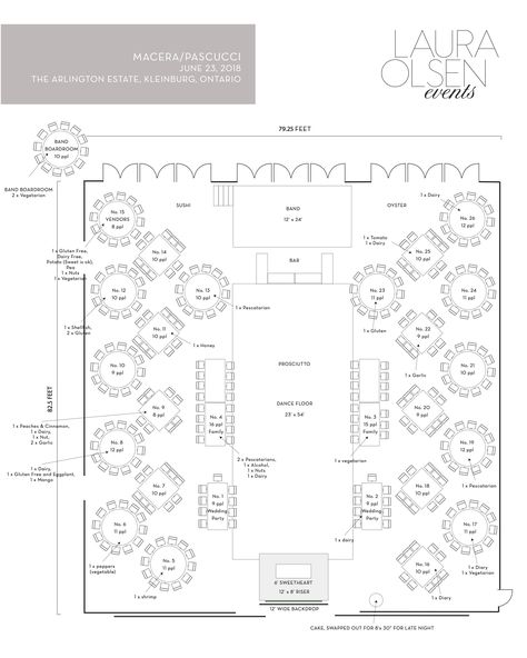 Arlington Estate West Wing Wedding Floorplan Option | Toronto wedding venue, ontario wedding venue Wedding Venue Table Layout, The Arlington Estate Wedding, Wedding Layout Reception Floor Plans, Wedding Floorplans, Event Center Floor Plans, Wedding Venue Floor Plans, Arlington Estate Wedding, Arlington Estate, Wedding Floor Plan