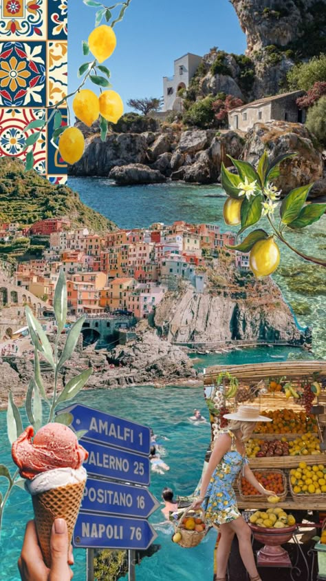 la dolce vita #italy #italiansummer #mediterranean #summer #vintage #art #lemon #amalficoast #positano #tomatogirl #mermaidcore #italia #icecream #gelato #beach #dolcevita 30th Birthday Cruise, Positano Party, Dolce Vita Aesthetic, Dolce Vita Party, 21 Diner, Summer In Italy, Mediterranean Summer, Italy Summer, Italy Trip