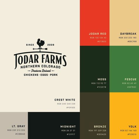 Jodar Farms Branding. . . . #brand #branding #logodesign #typetopia #brandidentity #visualidentity #badgedesign #logodesigner #branddesign… | Instagram Farm Brand Identity, Agriculture Graphic Design, Farm Branding Design, Cow Branding, Farm Logo Inspiration, Zara Logo, Farm Branding, Rustic Branding, Farm Logo Design