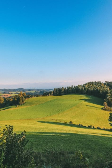 Twilight Nature, Melk Abbey, Future Nature, Countryside Photography, Plants Wallpaper, Panorama Photography, Europe 2024, Hills And Mountains, Country Magazine