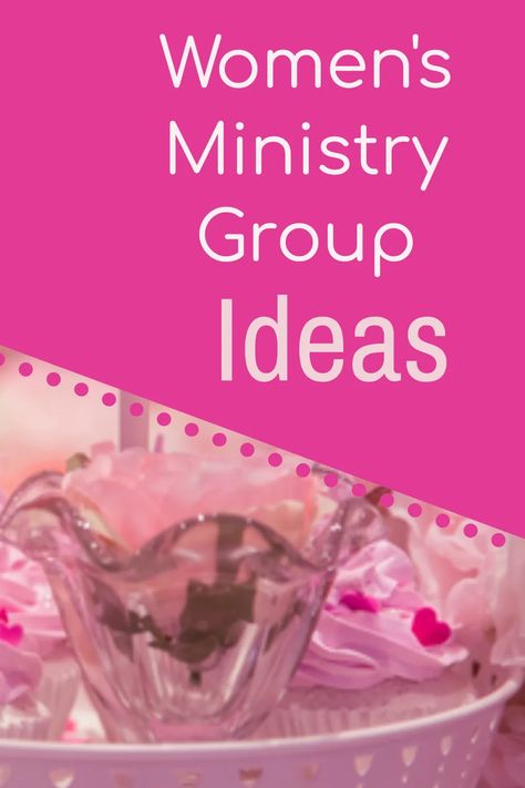 15 Great Women’s Group Activities - WMR Church Group Activities, Womens Fellowship, Womens Group Activities, Womens Retreat Themes, Women Small Group, Ladies Ministry Ideas, Ignoring People, Retreat Activities, Bible Study Activities