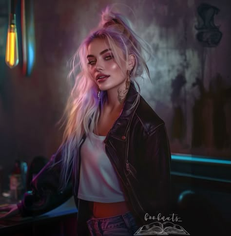 Danika 🥺🥺 Danika Fendyr, Sjm Fanart, Through Love All Is Possible, House Of Earth And Blood, Sjm Universe, Book Fan Art, Sarah J Maas Books, Book Fanart, A Court Of Mist And Fury