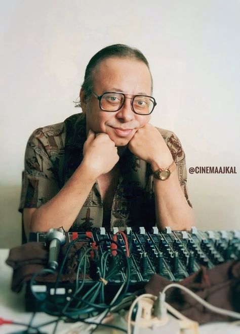 Rd Burman, Rahul Dev Burman, Rahul Dev, R D Burman, Kishore Kumar, Legendary Singers, Bollywood Music, Favourite Song, Music Composers