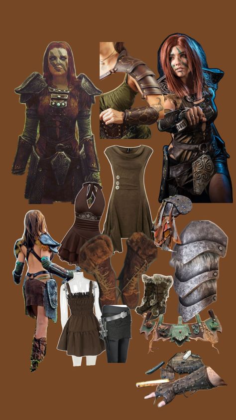 Potential idea Aela The Huntress, Huntress Cosplay, Cosplay Idea, The Huntress