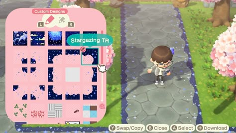 Acnh Path, Motif Acnl, Acnh Paths, Animal Crossing 3ds, Animal Crossing Guide, Animal Crossing Qr Codes Clothes, Animal Crossing Wild World, Path Design, Qr Codes Animal Crossing