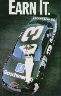 The Intimidator - he sure knew how to drive! Nascar hasnt been the same,,too many babies Pencils Drawings, Dale Earnhardt Sr, Nascar Race Cars, Nascar Cars, Canadian Girls, Nascar Driver, Man In Black, Stock Car Racing, Car Memes