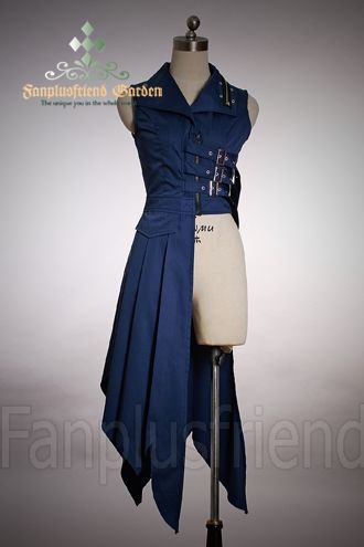 36bfedd4e048aa5f43a5e72a3ce976d1 Moda Steampunk, Steampunk Coat, Steampunk Costume, Emo Scene, Steampunk Fashion, Fantasy Clothing, Fantasy Fashion, Gothic Lolita, Steam Punk